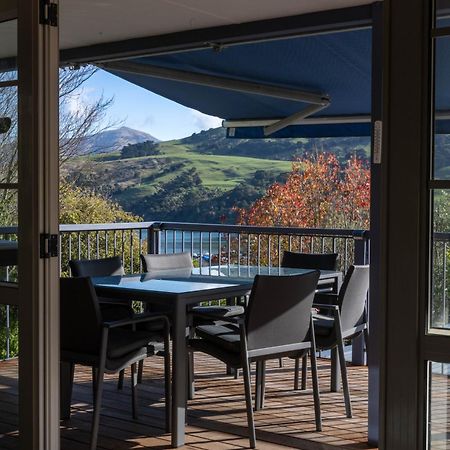 Chemin Wonder - Akaroa Holiday Home Exteriér fotografie