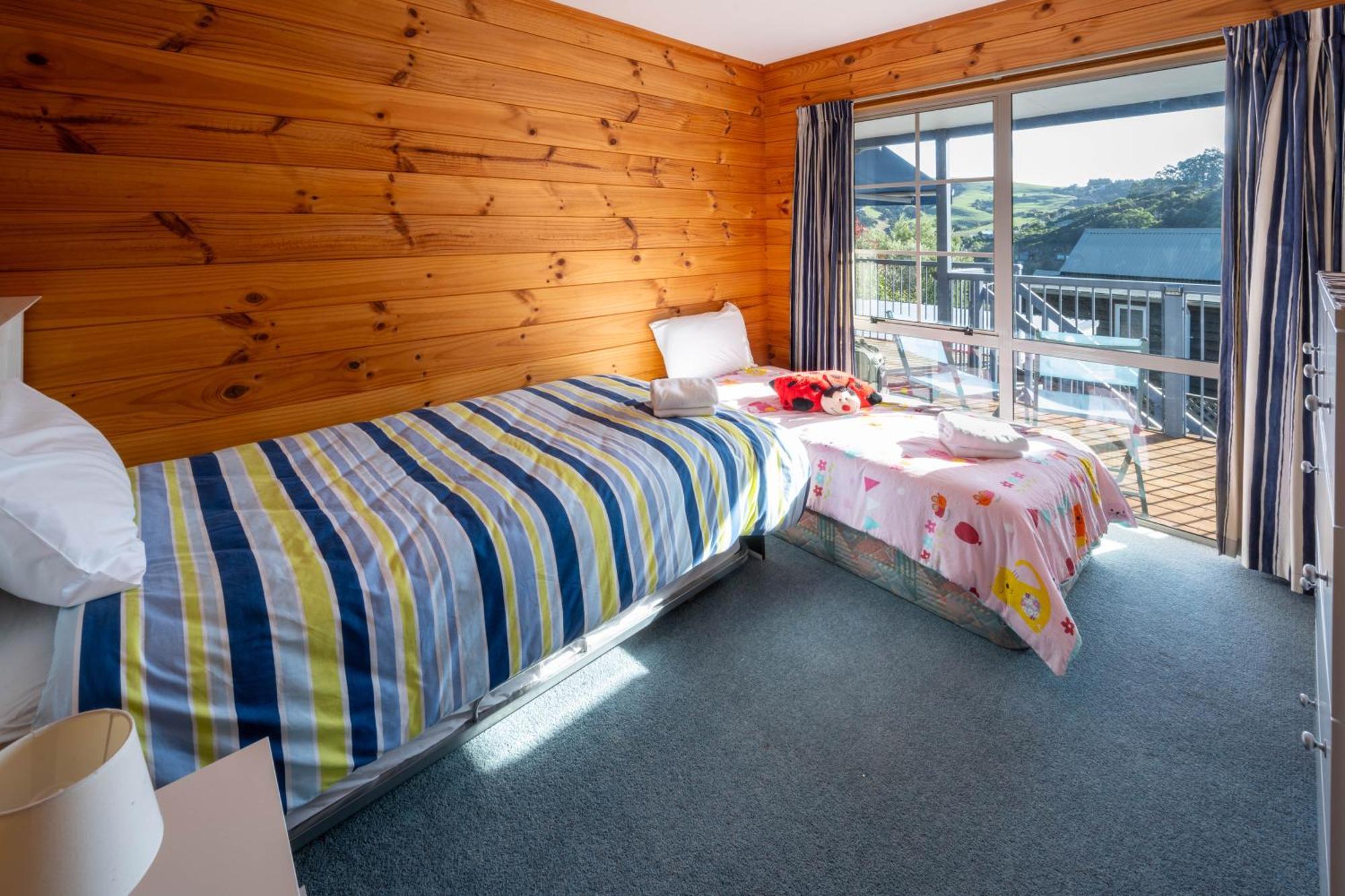 Chemin Wonder - Akaroa Holiday Home Exteriér fotografie