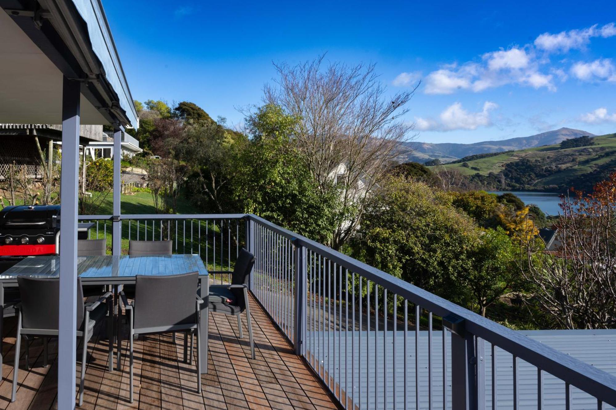 Chemin Wonder - Akaroa Holiday Home Exteriér fotografie